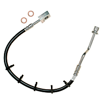 BH382569 Rear, Driver Side Element3 Series Brake Line