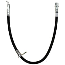 Rear, Passenger Side Brake Line, Front Wheel Drive, Element3 Series