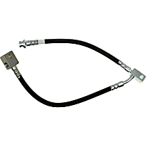 Front, Driver Side Brake Line - Front, Driver Side