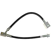 Front, Passenger Side Brake Line, Element3 Series - Front, Passenger Side