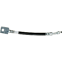 BH382637 Front, Driver Side, Outer Brake Line