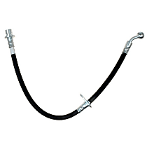 BH382720 Rear, Passenger Side Element3 Series Brake Line