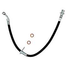 BH382721 Rear, Driver Side Element3 Series Brake Line