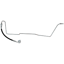 BH382734 Rear, Passenger Side Element3 Series Brake Line