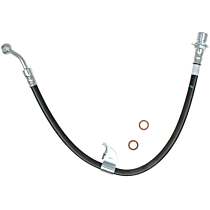 Rear, Driver Side Brake Line, Element3 Series