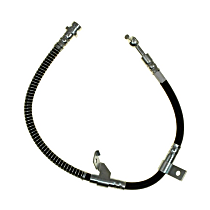 BH382827 Front, Driver Side Element3 Series Brake Line