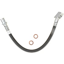 Rear, Passenger Side Element3 Series Brake Line