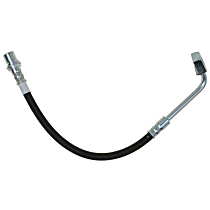 Rear, Driver Side Brake Line, Element3 Series