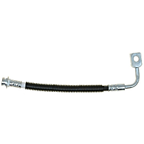Rear, Driver Side Brake Line, Element3 Series