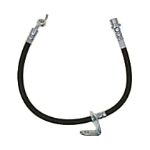 Rear, Driver Side Brake Line, Front Wheel Drive, Element3 Series - Rear, Driver Side