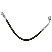 Front, Passenger Side Brake Line, Element3 Series
