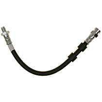 Rear Outer Brake Line, Element3 Series