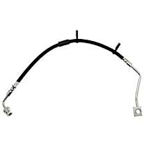 Front, Driver Side Brake Line, Element3 Series