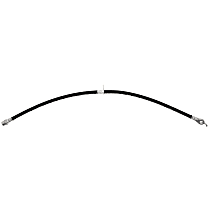 Front, Passenger Side Brake Line, Element3 Series
