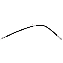 Front, Driver Side Brake Line, Element3 Series