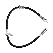 Front, Passenger Side Brake Line, BATTERY EV (EV/BEV), Element3 Series