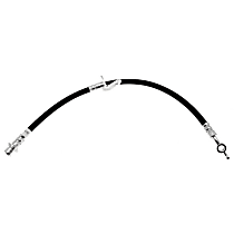 Rear, Passenger Side Brake Line, Front Wheel Drive, Element3 Series - Rear, Passenger Side