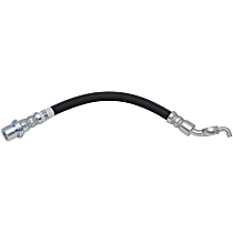 Rear, Passenger Side Brake Line, All Wheel Drive, Element3 Series