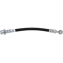 Rear, Driver Side Brake Line, All Wheel Drive, Element3 Series