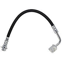 Rear, Passenger Side Brake Line, Element3 Series
