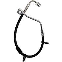 Front, Passenger Side Brake Line, Element3 Series