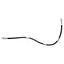 BH383777 Brake Line, Rear, Driver Side