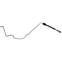 Rear, Passenger Side, Inner Brake Line, Element3 Series