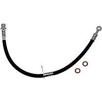 Front, Passenger Side Brake Line, Element3 Series