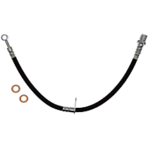 Front, Driver Side Brake Line, Element3 Series