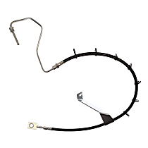 BH384136 Front, Driver Side Element3 Series Brake Line