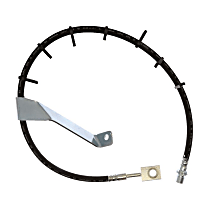 BH384145 Front, Passenger Side Element3 Series Brake Line