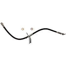 Front, Driver Side Brake Line, Element3 Series