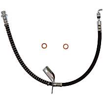 Front, Passenger Side Brake Line, Element3 Series