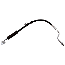 BH384345 Rear, Driver Side Element3 Series Brake Line