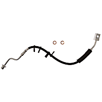 BH384346 Rear, Passenger Side Element3 Series Brake Line
