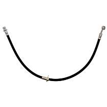 Front, Driver Side Brake Line, Coupe, Element3 Series
