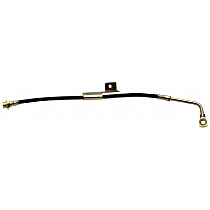 Front, Passenger Side Brake Line