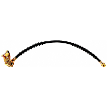 Rear Center Brake Line
