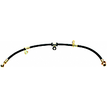 BH38831 Front, Passenger Side Brake Line