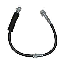 Front, Driver Side Brake Line, All Wheel Drive, Element3 Series