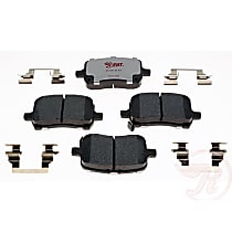 EHT1028H Ultra Premium Element3 Brake Pads With Enhanced Hybrid Technology EHT