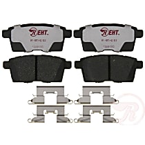 EHT1259H Ultra Premium Element3 Brake Pads With Enhanced Hybrid Technology EHT