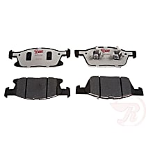 EHT1818 Ultra Premium Element3 Brake Pads With Enhanced Hybrid Technology EHT