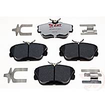 EHT598H Ultra Premium Element3 Brake Pads With Enhanced Hybrid Technology EHT