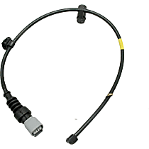 Front, Passenger Side Brake Pad Sensor - Front, Passenger Side