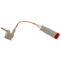 EWS84 Front, Driver Side Brake Pad Sensor R-Line Series