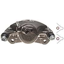 Front, Driver Side R-Line Series Brake Caliper