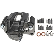 Front, Passenger Side Brake Caliper, Front Wheel Drive, R-Line Series
