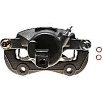Front, Passenger Side Brake Caliper, Front Wheel Drive, R-Line Series