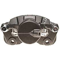 Front, Passenger Side Brake Caliper, All Wheel Drive, R-Line Series